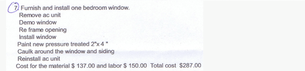 Reframe Window Scam (Learn and See More Click Here)